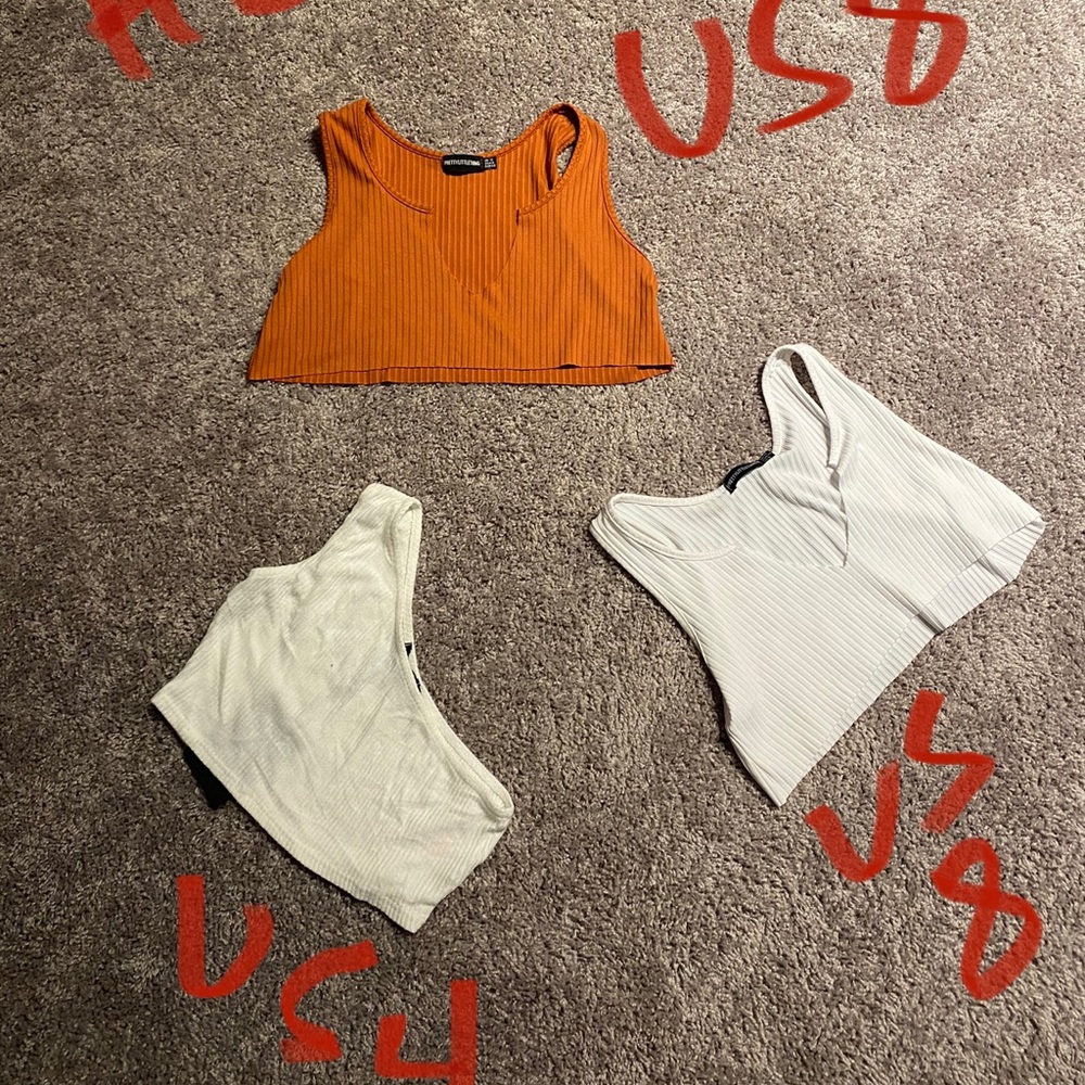 Crop tops